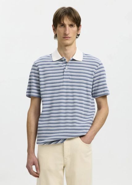 Hovedbilde Selected Homme Blaze Polo Egret