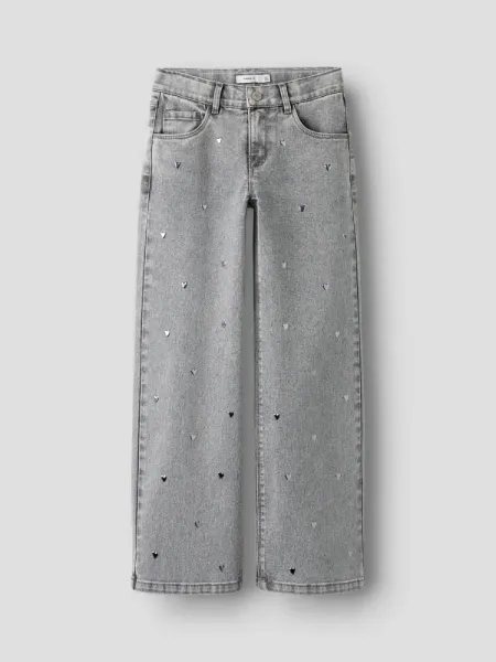 Hovedbilde Name It Frose Wide Jeans 