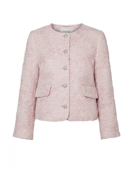 Hovedbilde YAS Kavi  7/8 Jacket Show Ballerina