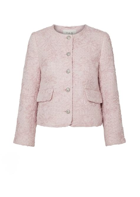 Hovedbilde YAS Kavi  7/8 Jacket Show Ballerina