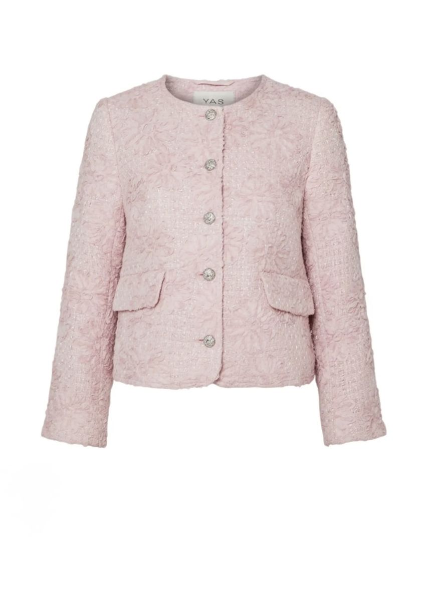 YAS Kavi  7/8 Jacket Show Ballerina