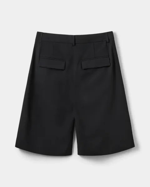 Hovedbilde Sofie Schnoor Lucia Bermuda Suiting Shorts Black