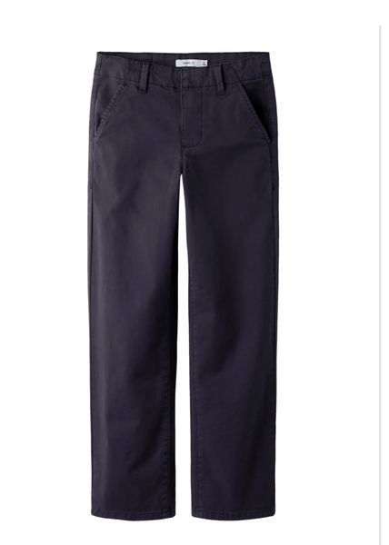 Hovedbilde Name It Ryan Straight Pant Navy Blazer
