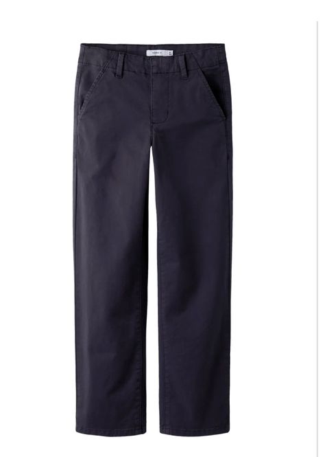 Hovedbilde Name It Ryan Straight Pant Navy Blazer