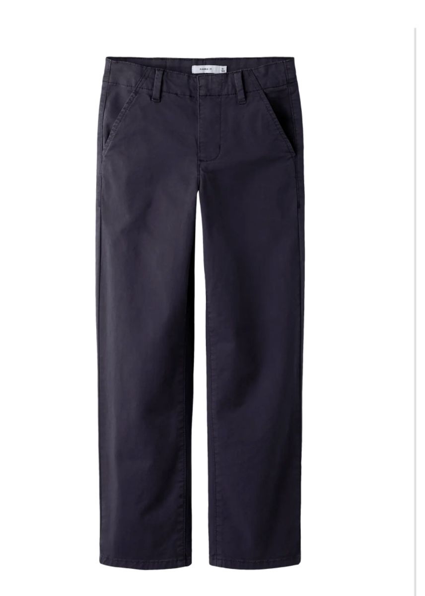 Name It Ryan Straight Pant Navy Blazer