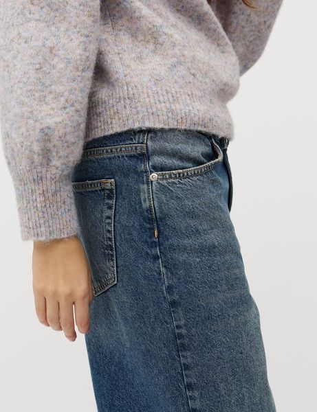 Hovedbilde MbyM  Jeromi-M Jeans - Denim Washed Blue Jay