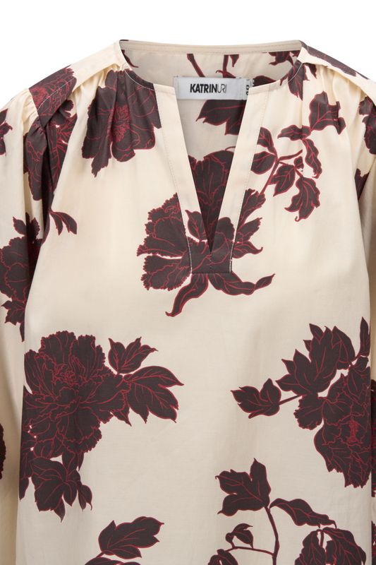 Katrin Uri Time Clementine Blouse 