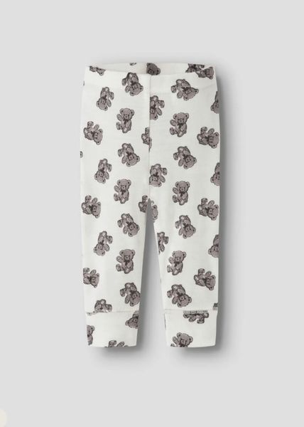 Hovedbilde Name It Willy Wool Legging Teddybear