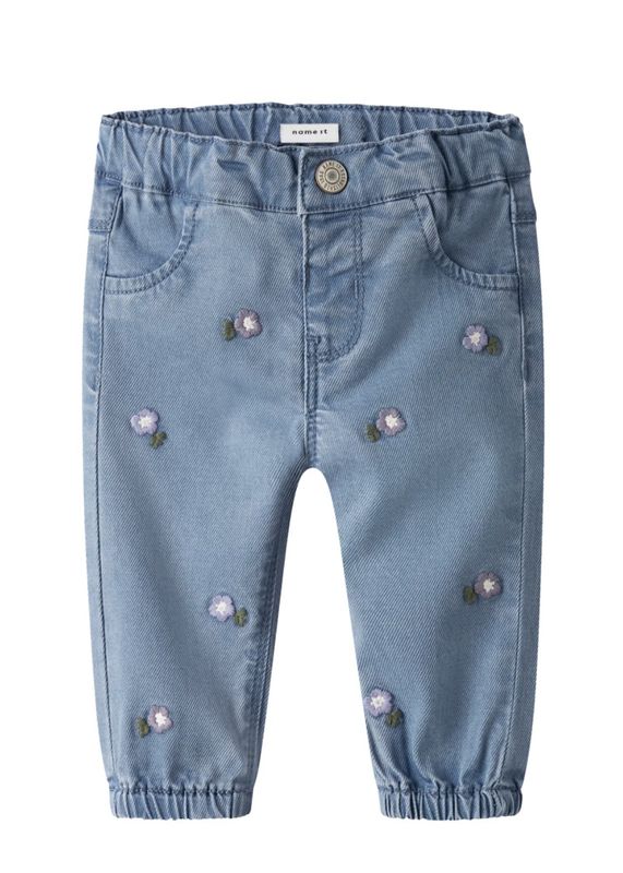 Name It Rose Shaped Jeans