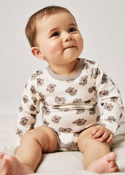Hovedbilde Name It Willu Wool Body Teddybear