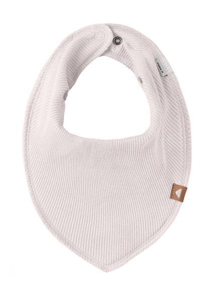 Hovedbilde Name It Yvette Rib Scarf BIb Cradle Pink
