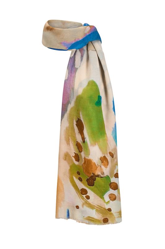 Katrin Uri Memories Scarf Multi 