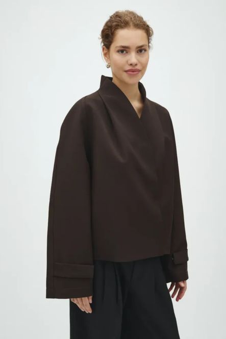 Hovedbilde MbyM Paloa-M Jacket - Java
