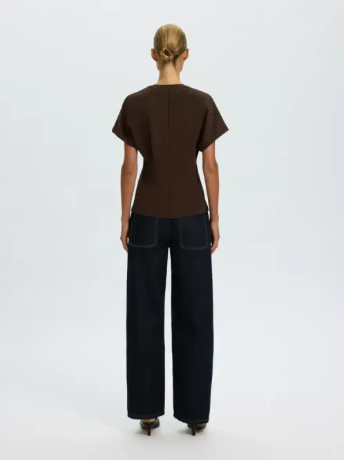 Hovedbilde Selected Femme Vera Top Delicioso