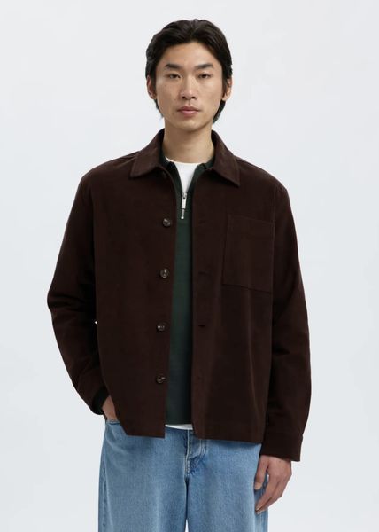 Hovedbilde Selected Homme Dylan Duka Overshirt Delicioso