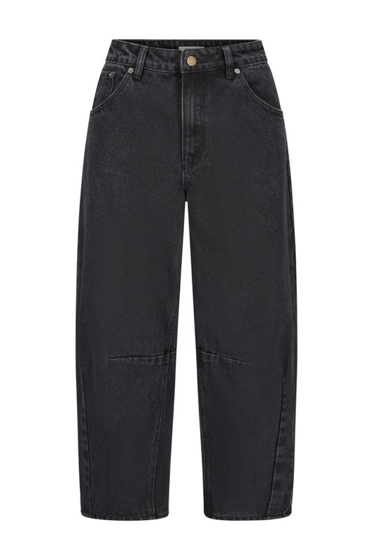 Katrin Uri Rodeo Jeans Washed Black