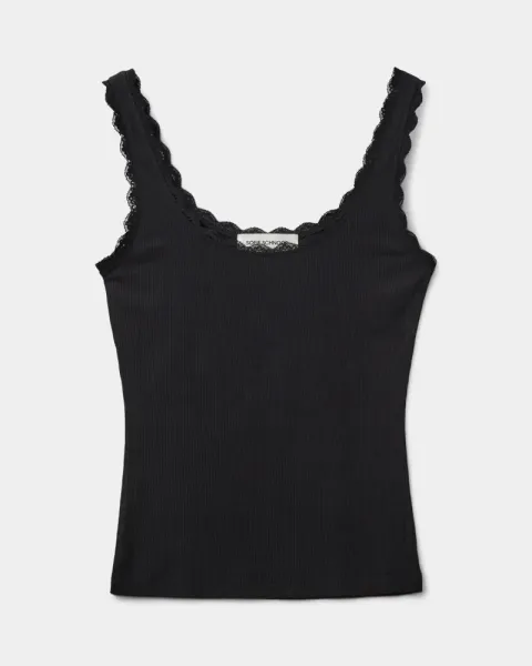 Hovedbilde Sofie Schnoor Ulrikke Top Black