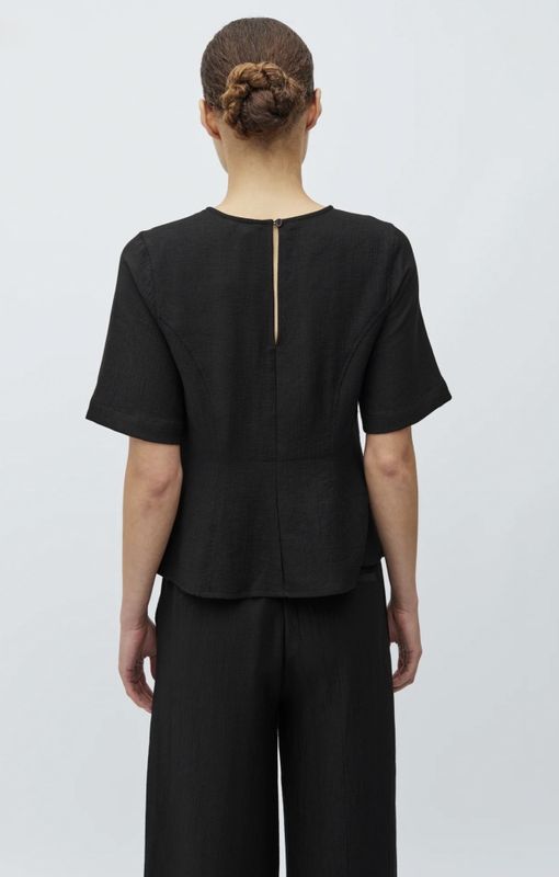 MbyM Kaely Blouse Sort 