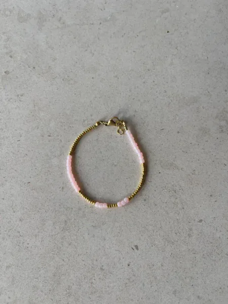 Hovedbilde Le Pétit Sorbet Mix Bracelet Rosa