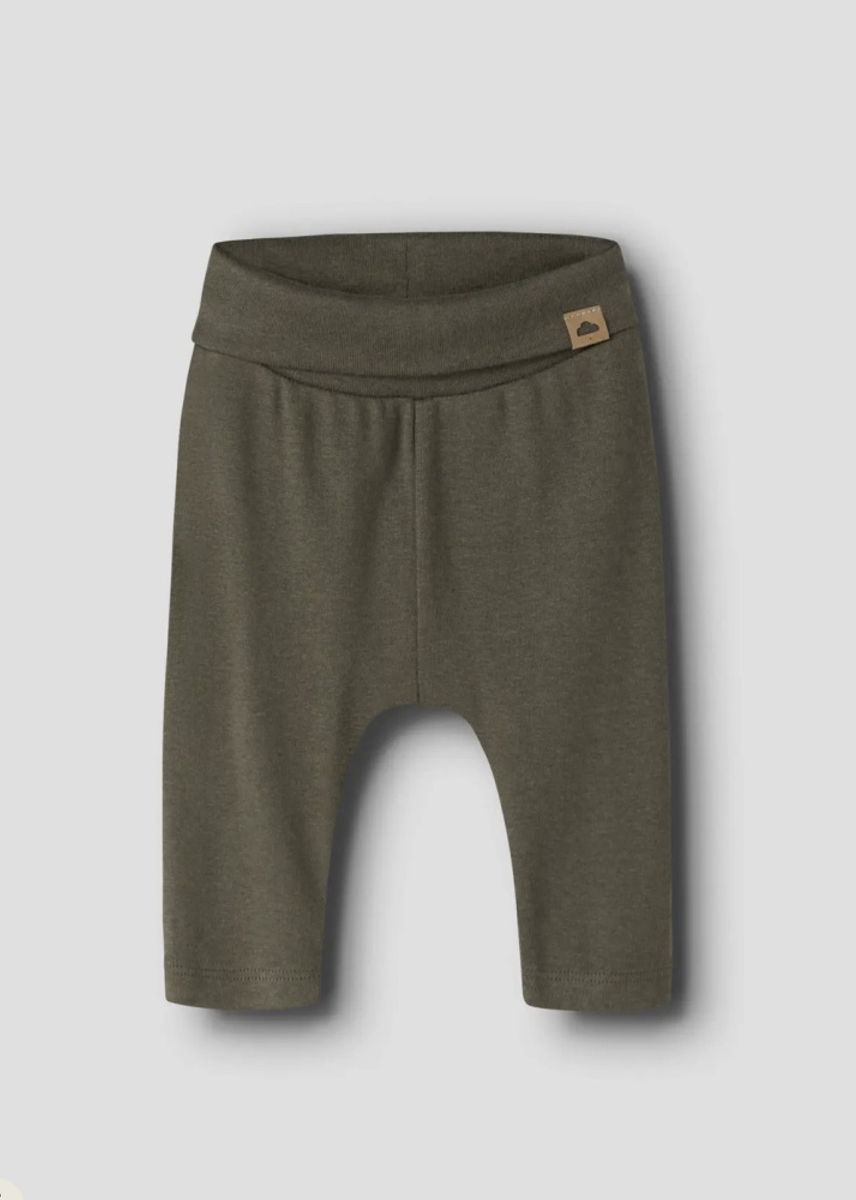 Name It Honey Pant Olive Night