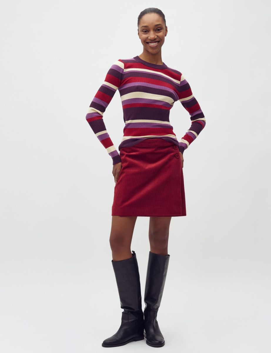 MbyM Marlie-M Skirt - Red