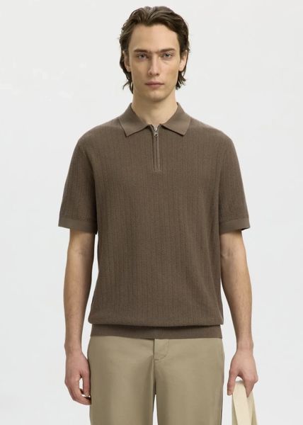 Hovedbilde Selected Homme Crane   Chocolate Chip 