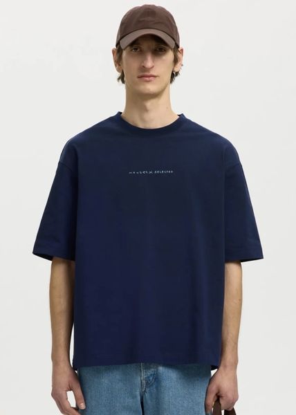 Hovedbilde Selected Homme Relax Norman License T shirt