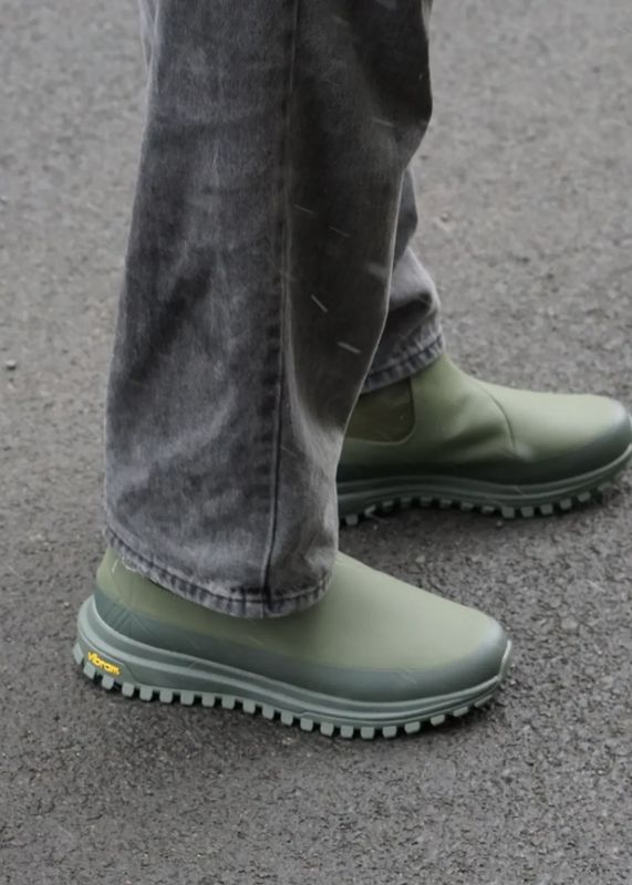 Kastel Sola Moss Green