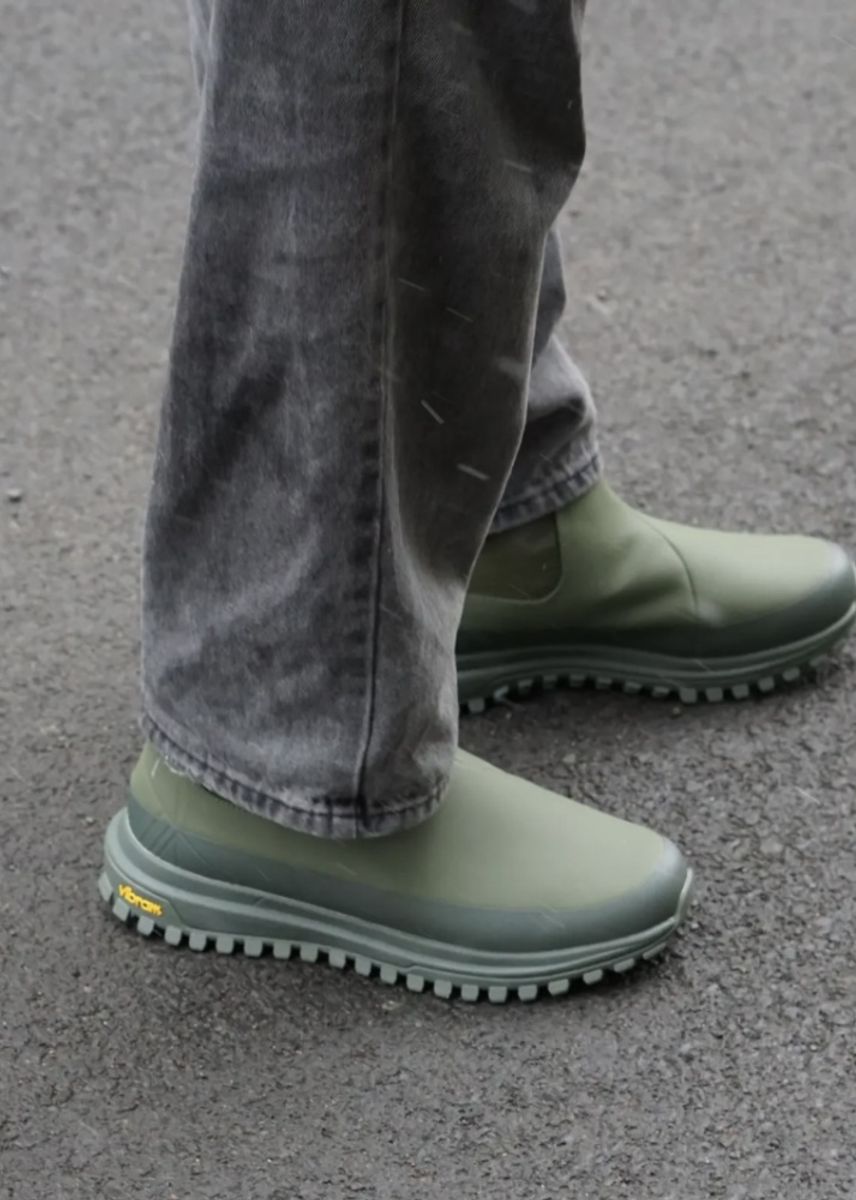Kastel Sola Moss Green