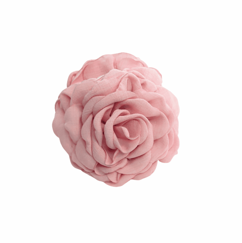 Noma Hårklype Blomst Rosa