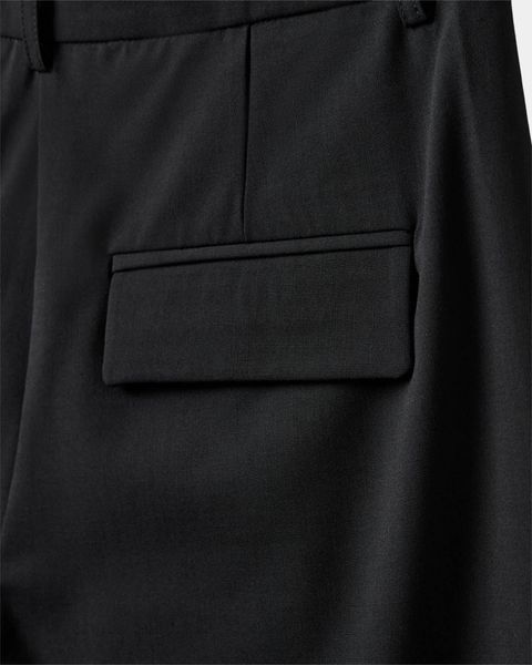 Hovedbilde Sofie Schnoor Lucia Bermuda Suiting Shorts Black