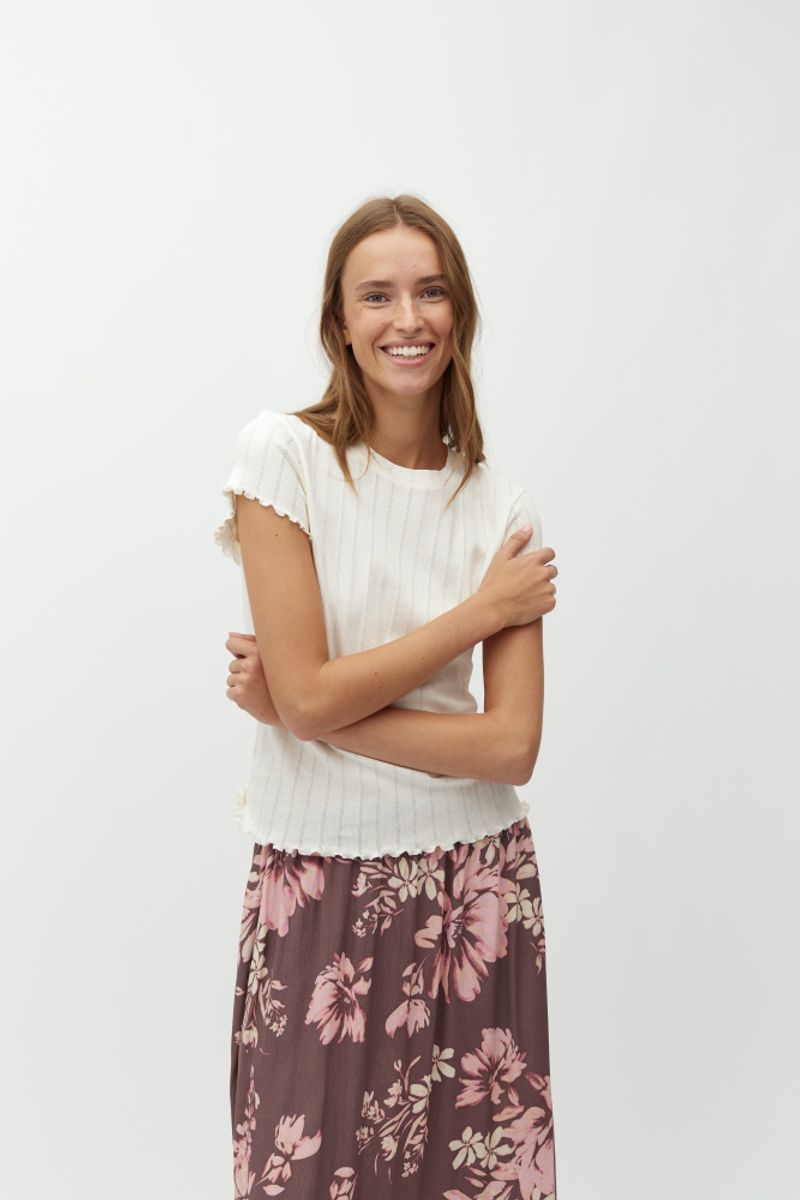 MbyM Evelinde T-shirt Sugar 