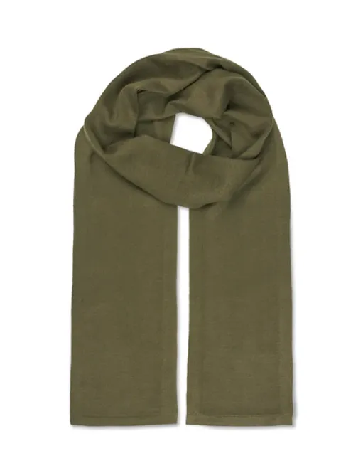 Hovedbilde MbyM Bravia Long Scarf Smoked Olive