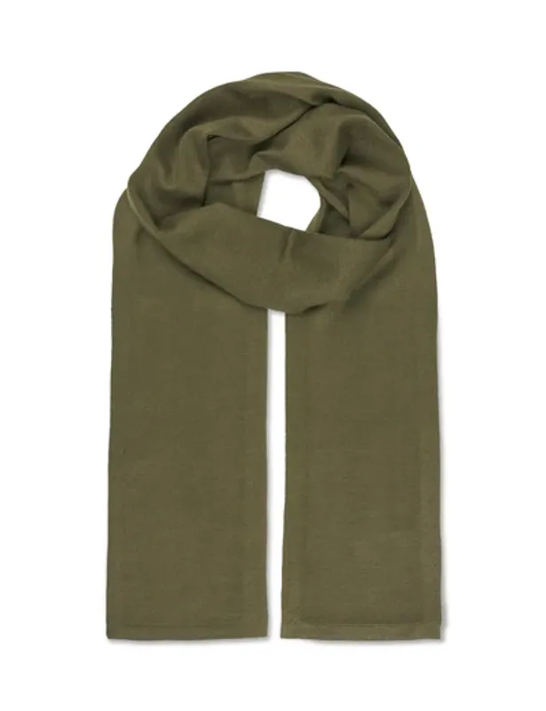 MbyM Bravia Long Scarf Smoked Olive