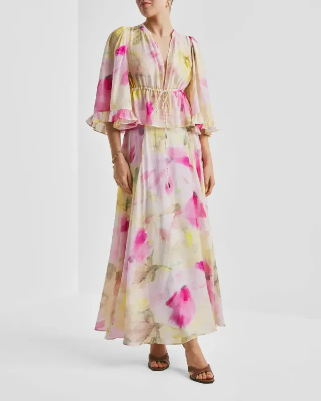 byTiMo Bohemian Tieband Top Daylight