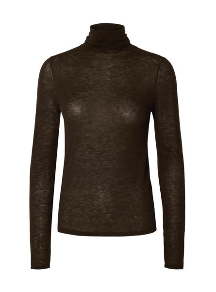 Hovedbilde Selected Femme Wendy Wool Knitrollneck Delicioso