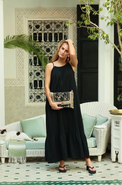 Hovedbilde Nectar Tanger Dress Black