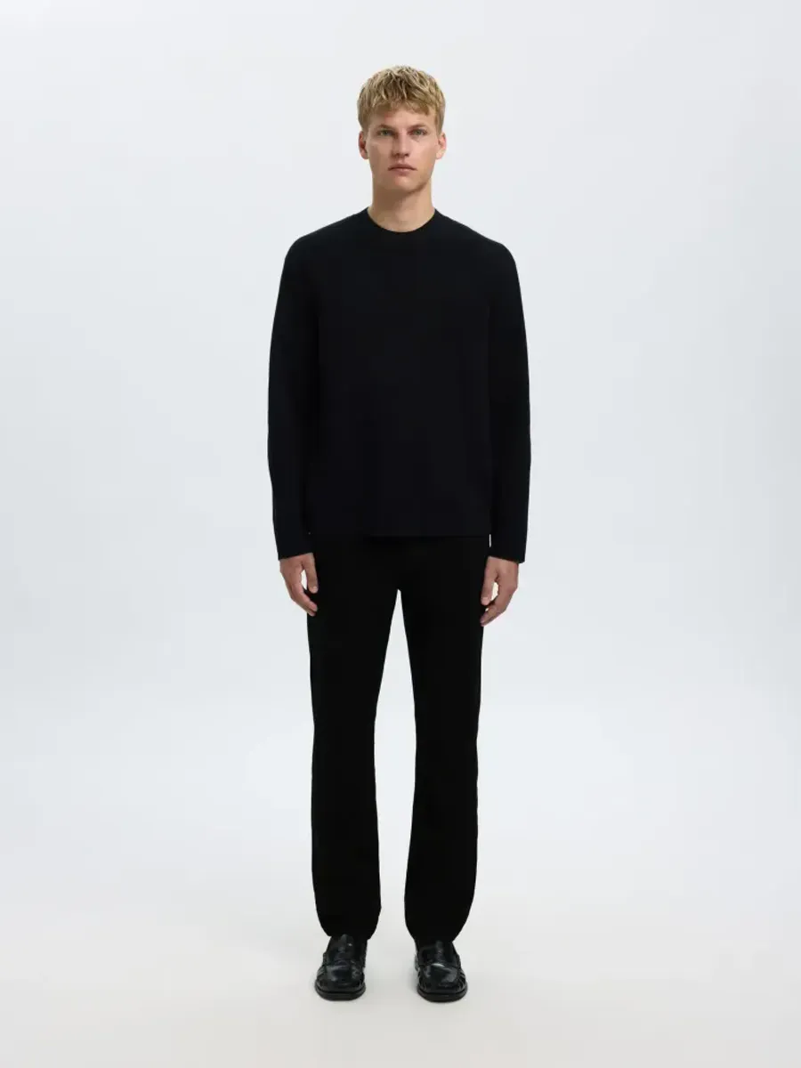 Selected Homme Jeans Ben Slim - 175 Black Denim 600