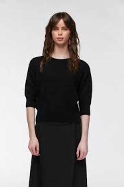 Hovedbilde Woodling Emma Topp Svart