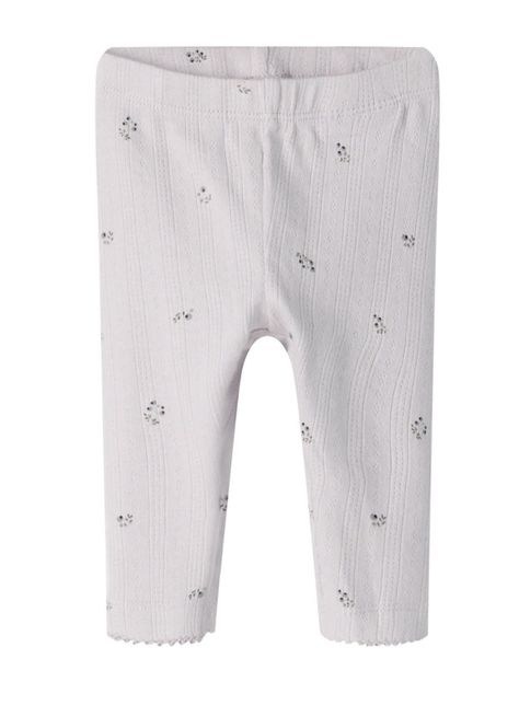 Hovedbilde Name It Berries legging Lilac Marble