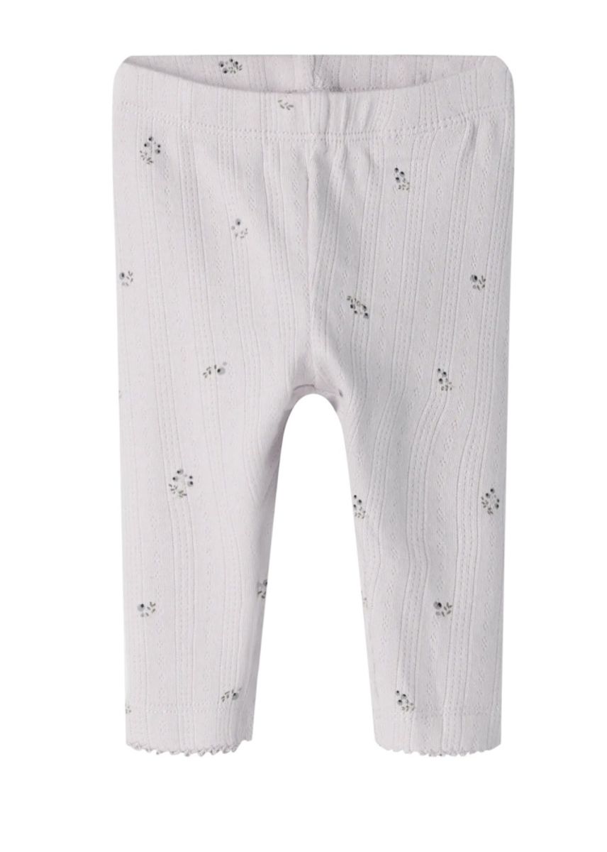 Name It Berries legging Lilac Marble