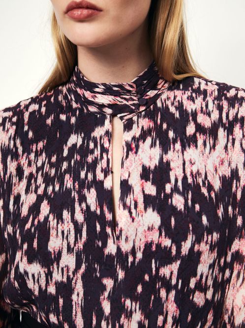 Hovedbilde Dante6 Gulila Dress Printed
