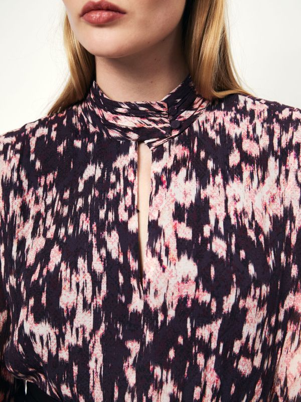 Dante6 Gulila Dress Printed