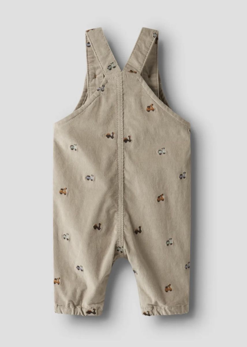 Name it Ryan Cord Overall