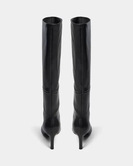 Hovedbilde Sofie Schnoor Fabienne Knee High Booot Black 