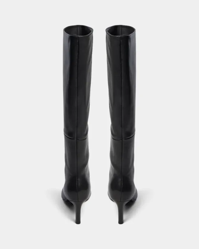 Sofie Schnoor Fabienne Knee High Booot Black 