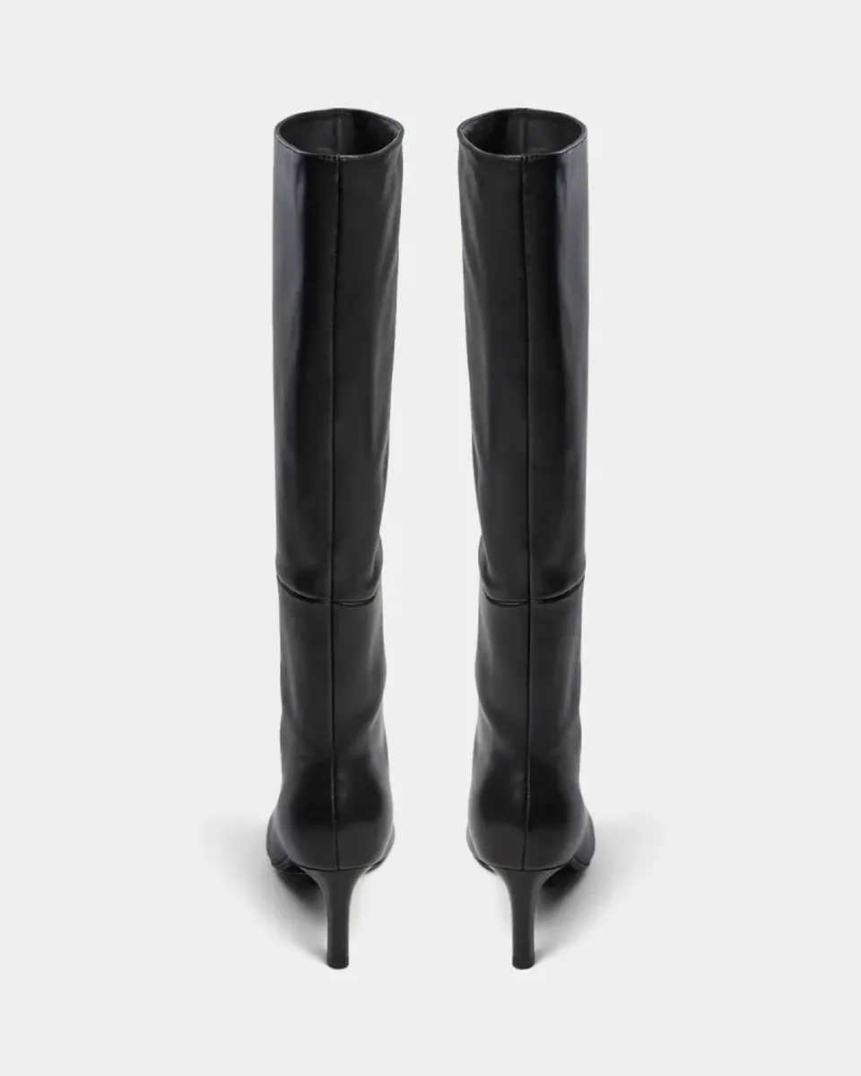 Sofie Schnoor Fabienne Knee High Booot Black 