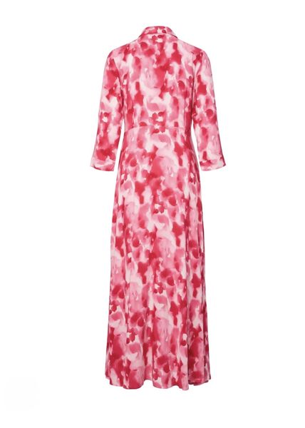 Hovedbilde YAS Savanna Long Shirt Dress Sachet Pink / Pink Blury 