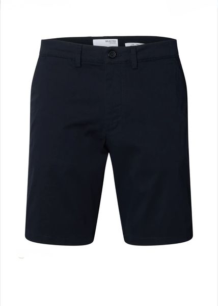 Hovedbilde Selected Miles Flex Shorts Dark Sapphire 