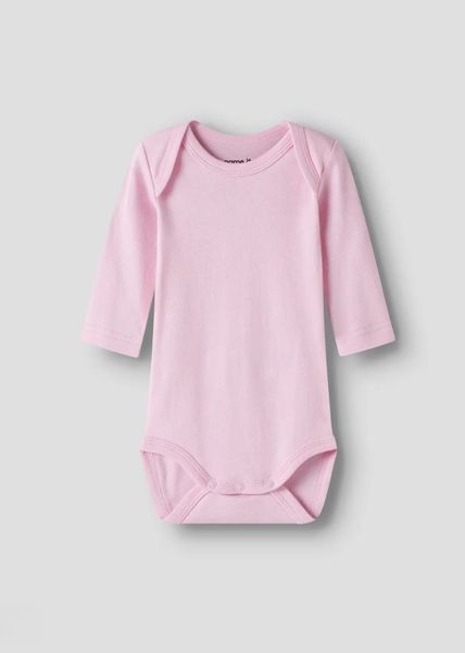Hovedbilde Name It Body  3pk Endless sky/ballerina/pink frosting